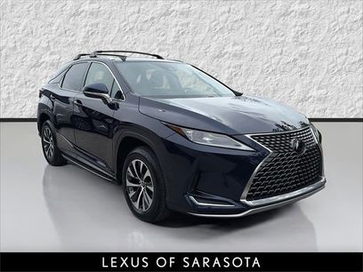 Used 2021 Lexus RX 350 AWD w/ Premium Package