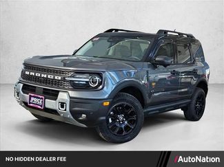 Used 2025 Ford Bronco Sport Badlands w/ Badlands Tech Package AWD/4WD video 1