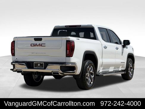 New 2026 GMC Sierra 1500 SLT AWD/4WD image 3