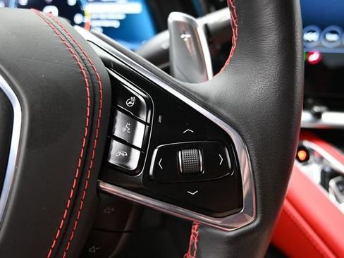 Used 2023 Chevrolet Corvette Stingray Premium Cpe w/ Z51 Performance Package RWD image 20