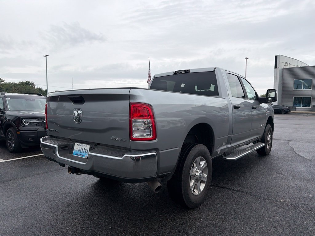 Used 2024 RAM 2500 Big Horn w/ Bed Utility Group AWD/4WD image 3
