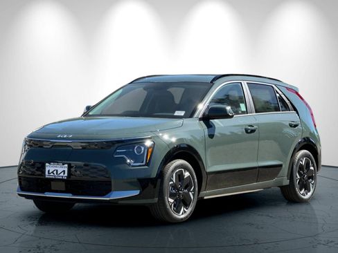 New 2026 Kia Niro Wind image 8