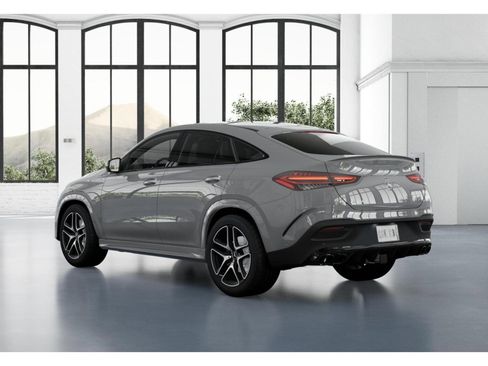 New 2026 Mercedes-Benz GLE 53 AMG AMG GLE 53 4MATIC+ Coupe image 28