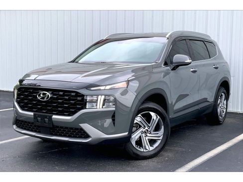 Used 2023 Hyundai Santa Fe SEL w/ Cargo Package AWD/4WD image 1