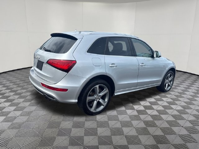 Used 2013 Audi Q5 3.0T Prestige w/ Prestige Pkg AWD/4WD image 6
