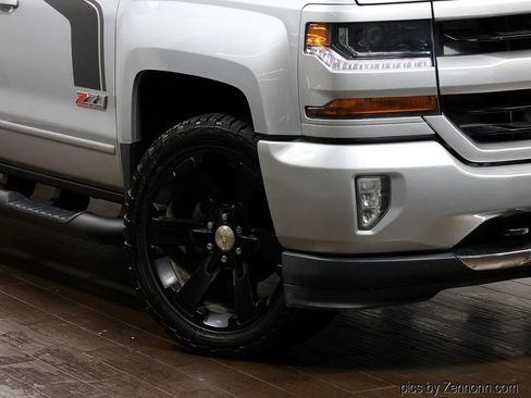 Used 2016 Chevrolet Silverado 1500 LT w/ Rally 2 Edition AWD/4WD image 3