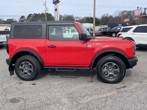 Used 2023 Ford Bronco Big Bend image 2