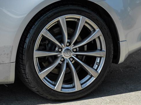 Used 2009 INFINITI G37 Convertible w/ Premium Pkg RWD image 46