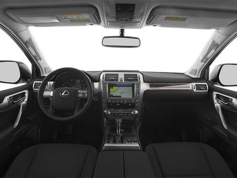 Used 2014 Lexus GX 460 Luxury AWD/4WD image 7