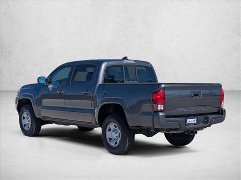 Used 2021 Toyota Tacoma SR w/ SR Convenience Package RWD image 8