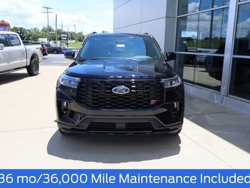 New 2026 Ford Explorer ST w/ Sun And Sound Package AWD/4WD image 6