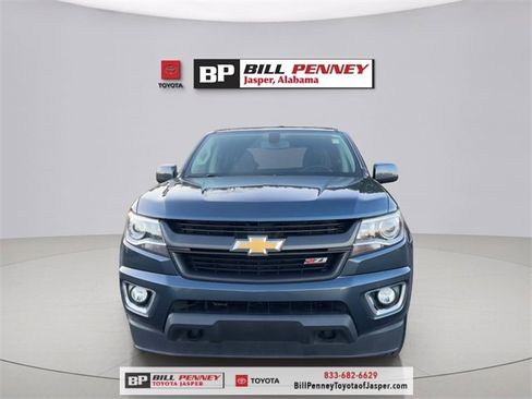 Used 2020 Chevrolet Colorado Z71 image 8