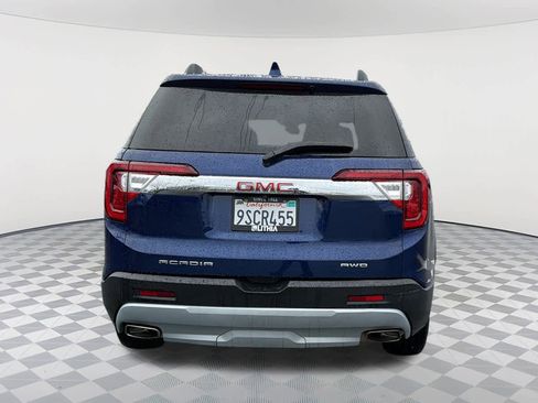 Used 2023 GMC Acadia SLT image 6