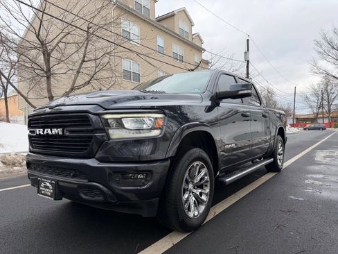 Used 2020 RAM 1500 Laramie w/ Sport Appearance Package image 2
