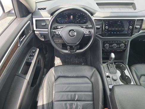 Used 2018 Volkswagen Atlas SEL Premium AWD/4WD image 23