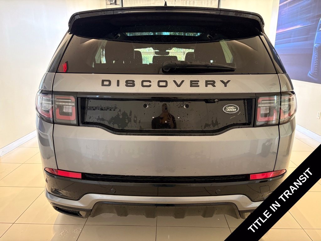Used 2021 Land Rover Discovery Sport S R-Dynamic AWD/4WD image 3