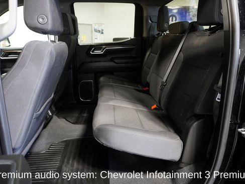 Used 2025 Chevrolet Silverado 1500 LT w/ Work Truck Package image 7