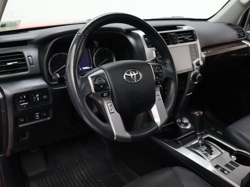 Used 2022 Toyota 4Runner Limited image 15