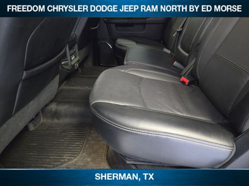 Used 2023 RAM 2500 Rebel w/ Level 1 Equipment Group image 21