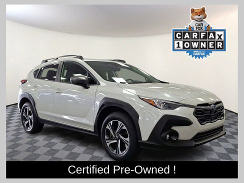 Certified 2024 Subaru Crosstrek 2.0i Premium AWD/4WD image 1