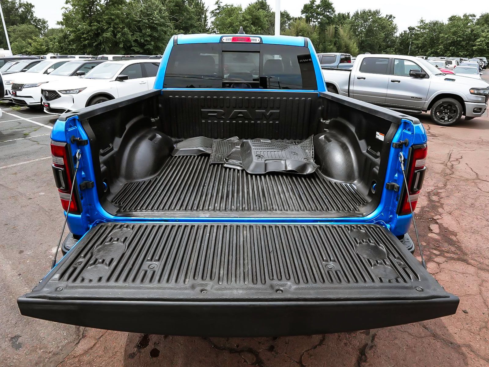 Used 2023 RAM 1500 Big Horn AWD/4WD image 44