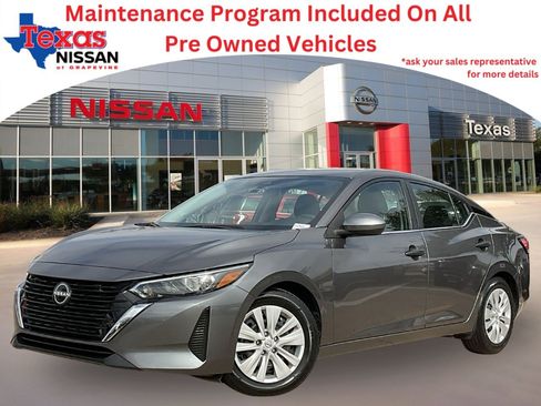 Used 2025 Nissan Sentra S image 1