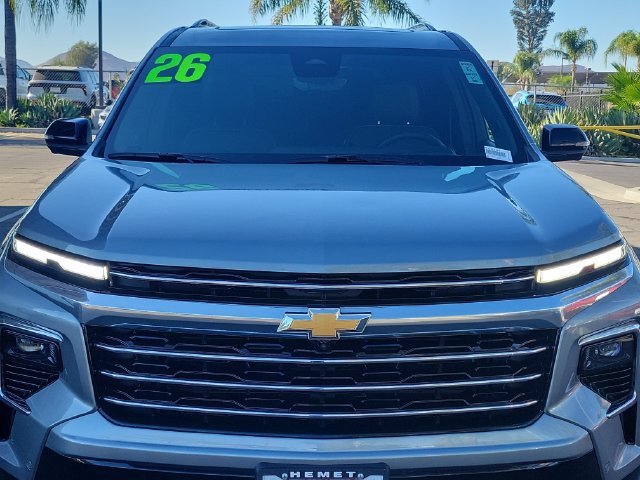 Used 2026 Chevrolet Traverse High Country w/ LPO, Floor Liner Package FWD image 28