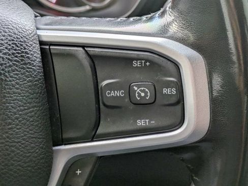 Used 2022 RAM 1500 Big Horn RWD image 25