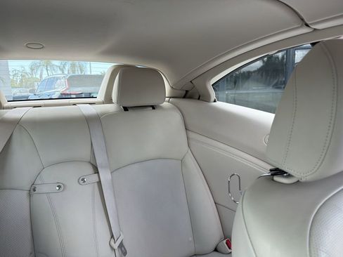 Used 2010 Lexus IS 350C RWD image 13