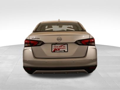 Used 2025 Nissan Versa SV