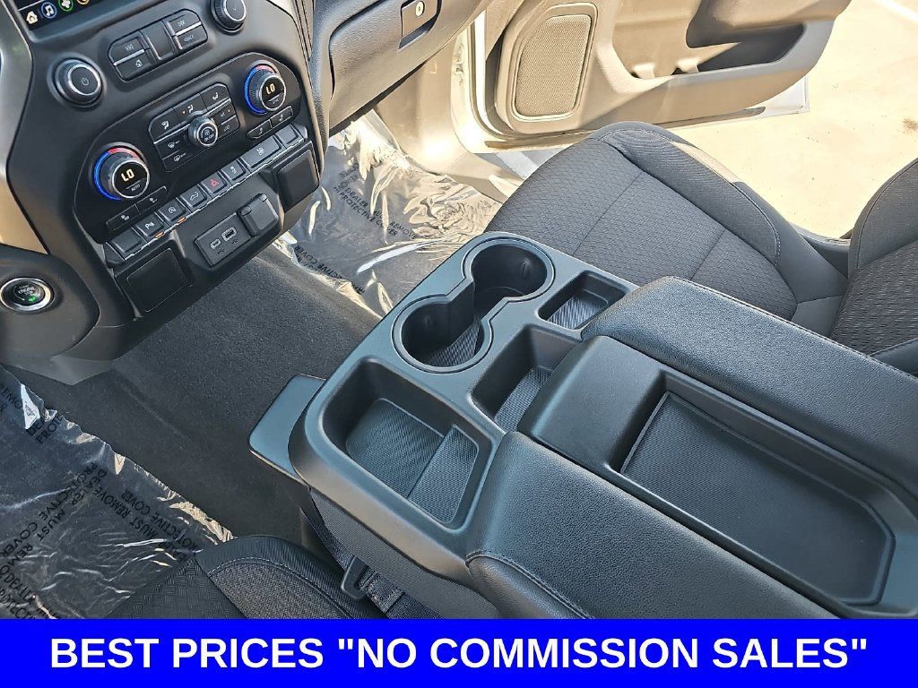 Used 2019 Chevrolet Silverado 1500 LT w/ All-Star Edition AWD/4WD image 23
