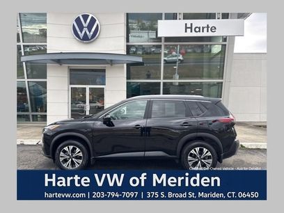 Used 2023 Nissan Rogue SV w/ SV Premium B Package