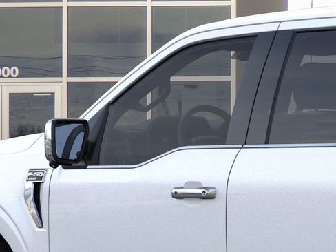 New 2025 Ford F150 Lariat w/ Equipment Group 501A Mid image 41