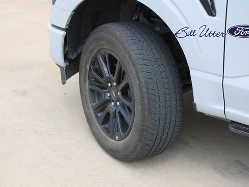 Certified 2024 Ford F150 Platinum w/ Equipment Group 702A High AWD/4WD image 9
