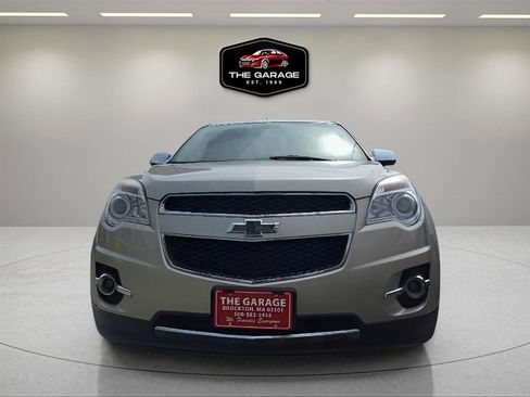 Used 2014 Chevrolet Equinox LTZ AWD/4WD image 2