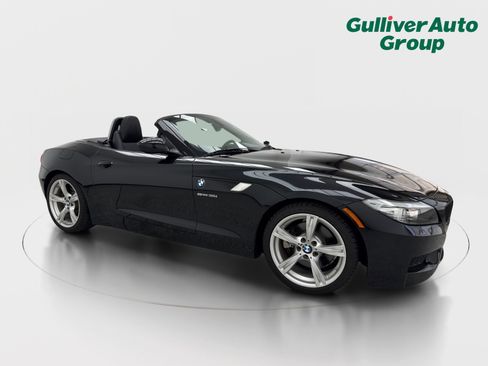 Used 2013 BMW Z4 sDrive35i w/ M Sport Pkg RWD image 25