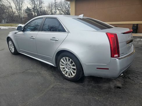 Used 2011 Cadillac CTS AWD Sedan image 9