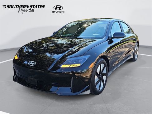 New 2025 Hyundai Ioniq 6 SE image 1