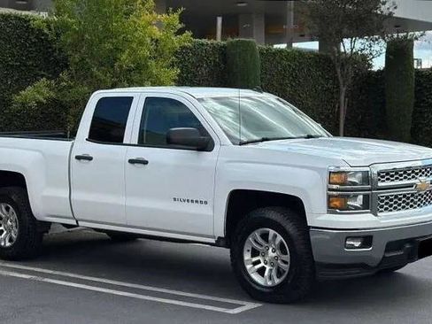 Used 2014 Chevrolet Silverado 1500 LT w/ All Star Edition RWD image 11