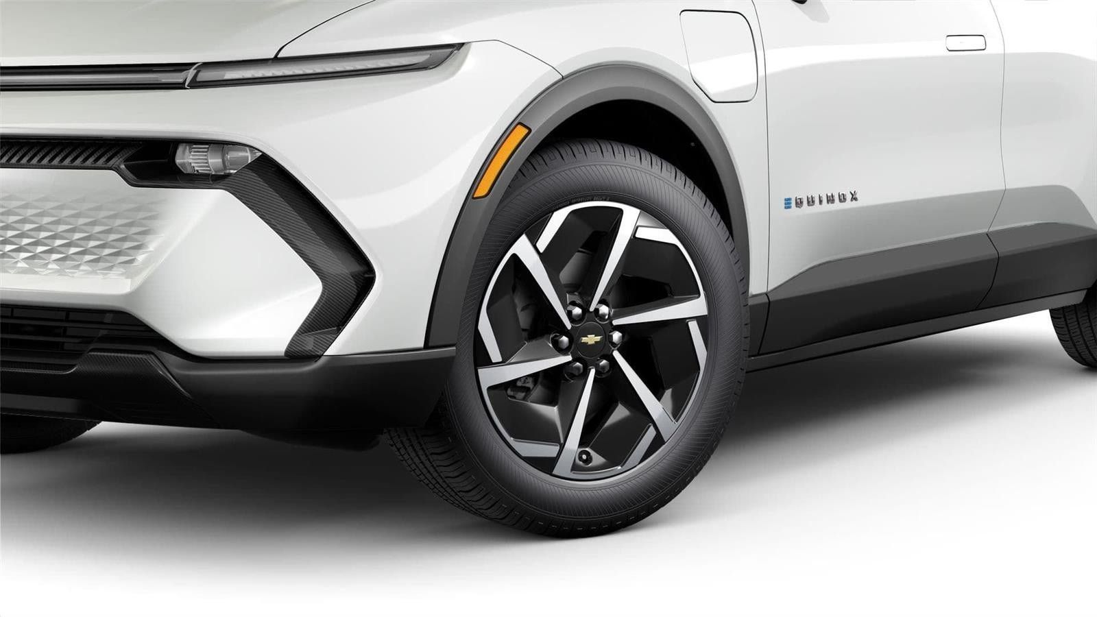 New 2026 Chevrolet Equinox EV LT AWD/4WD image 28