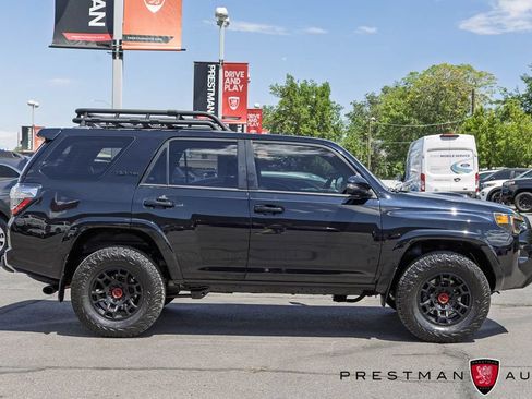 Used 2023 Toyota 4Runner TRD Pro AWD/4WD image 20