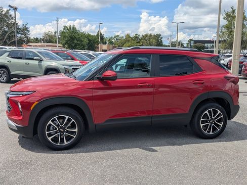 Certified 2026 Chevrolet TrailBlazer LT w/ Convenience Package image 7