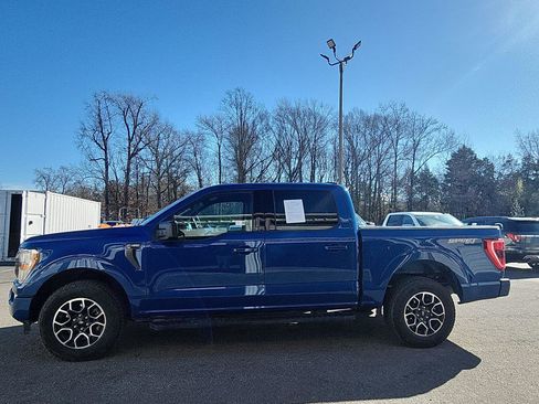 Used 2022 Ford F150 XLT w/ Equipment Group 301A Mid image 2