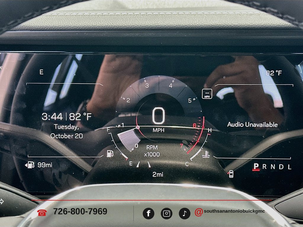 New 2027 GMC Terrain Elevation w/ Elevation Premium Package FWD image 13