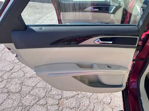 Used 2014 Lincoln MKZ AWD w/ Equipment Group 102A Reserve image 13