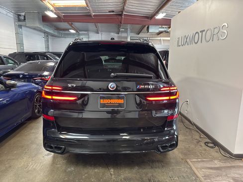 Used 2023 BMW X7 M60i w/ Executive Package image 13