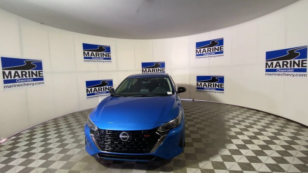 Used 2024 Nissan Sentra SR FWD image 5