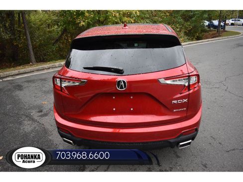 New 2025 Acura RDX w/ Technology Package image 9