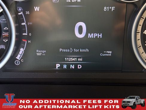 Used 2017 RAM 2500 SLT AWD/4WD image 35