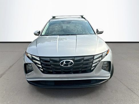 Used 2023 Hyundai Tucson SEL w/ Convenience Package AWD/4WD image 2